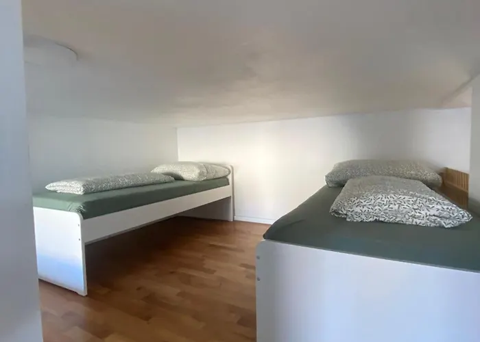 Apartament With Terrace & Free Parking
