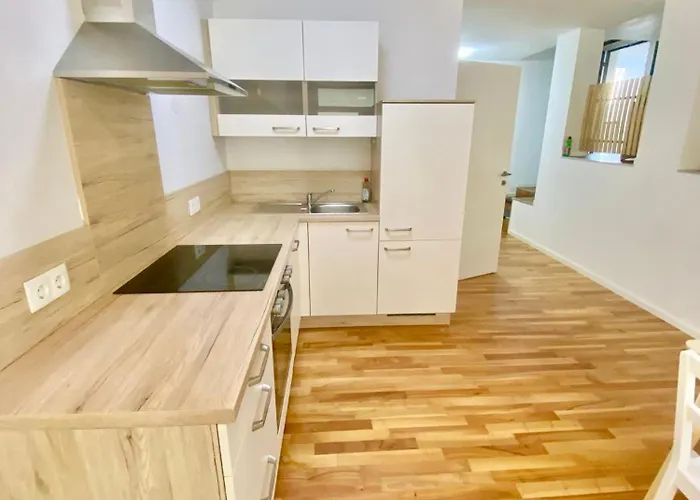 Apartament With Terrace & Free Parking *
